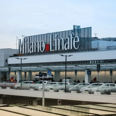taxi e transfer da Milano Linate a Bormio