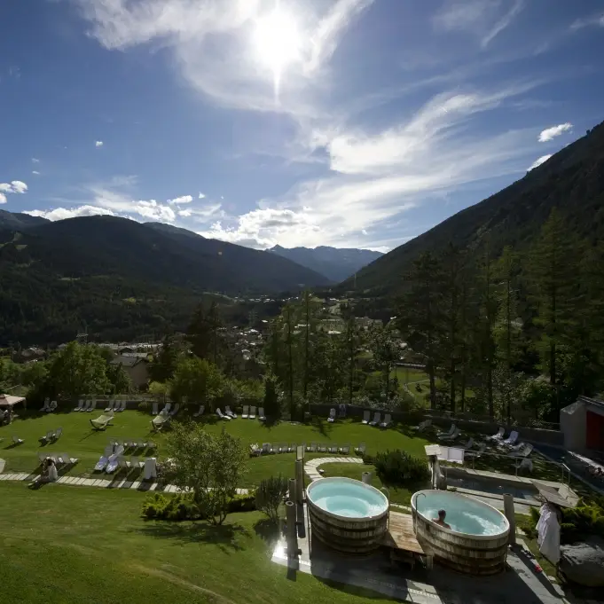 taxi bagni nuovi bormio