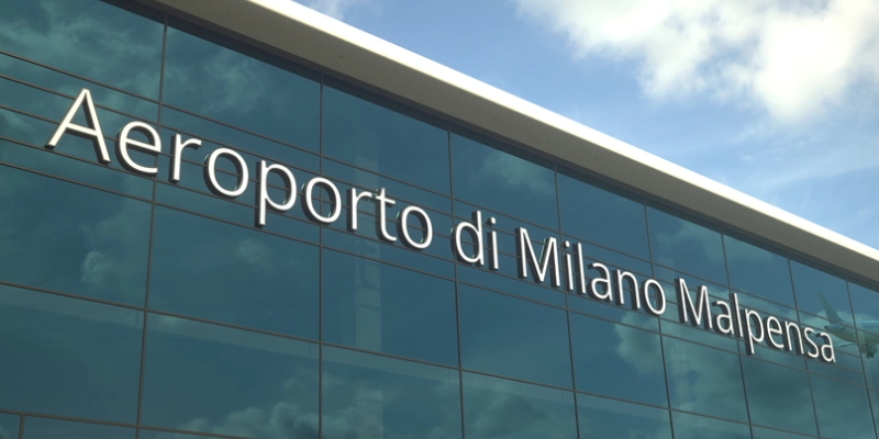 transfer da milano malpensa